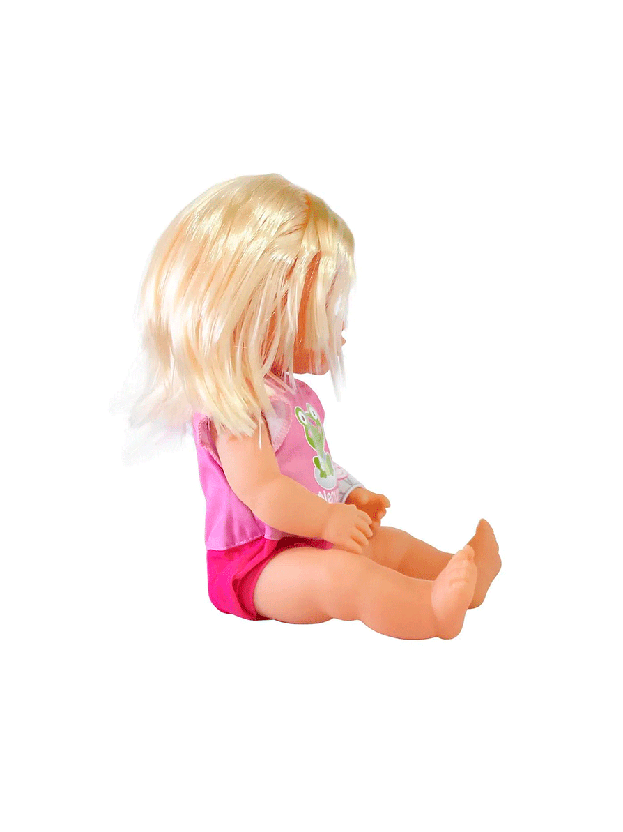 Bebé Nenuco Cura Y Sana  5