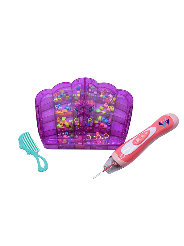 Set Joyero Y Trenzador 2 En 1  2