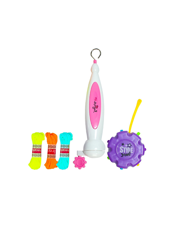 Set Accesorios Para Crear Manillas  2