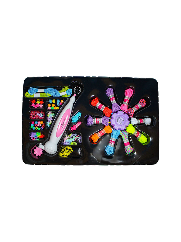 Set Accesorios Para Crear Manillas  3