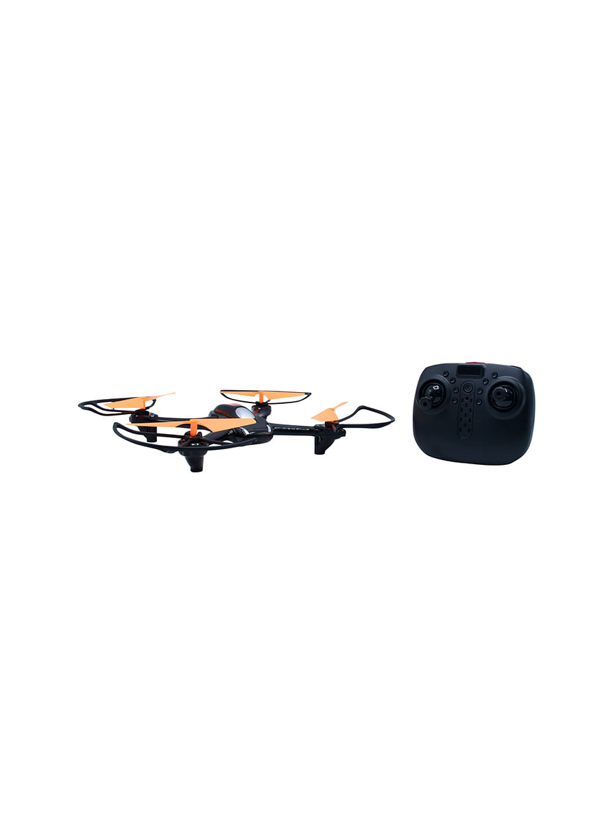 Drone Radio Control Attack Acrobacias 360° 2