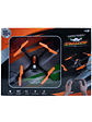 Drone Radio Control Attack Acrobacias 360° - Miniatura 1