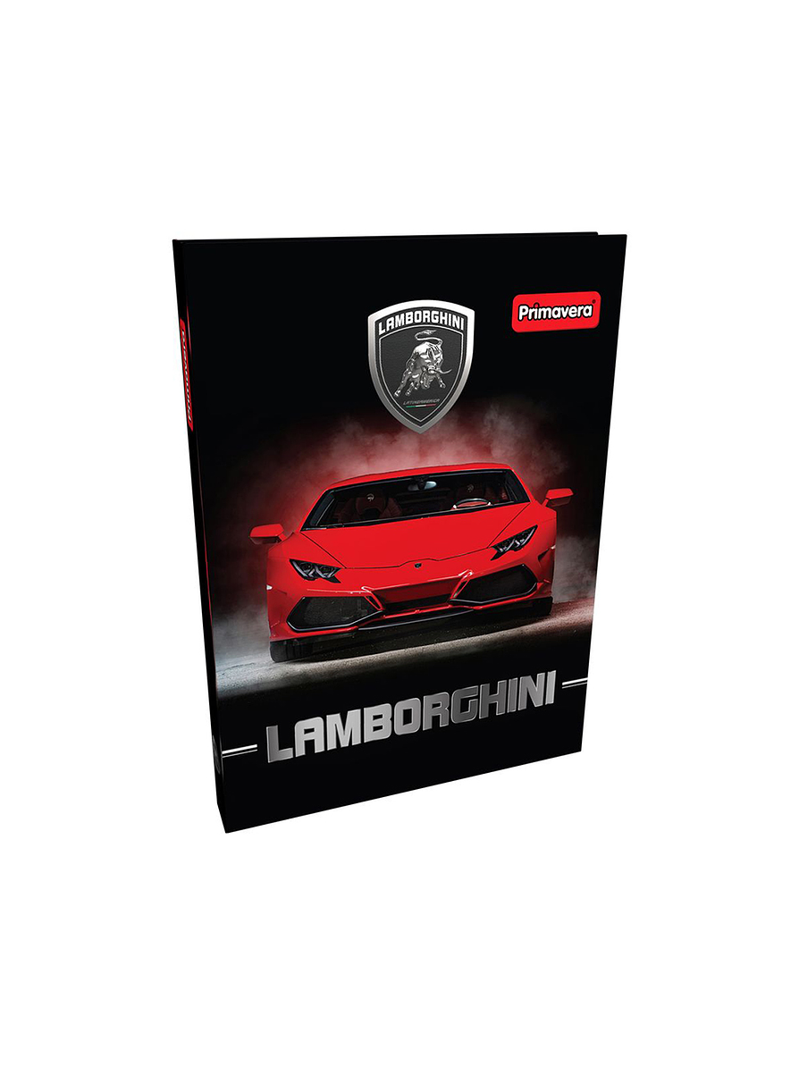 Cuaderno Cosido Primavera 7 Materias Hombre  2