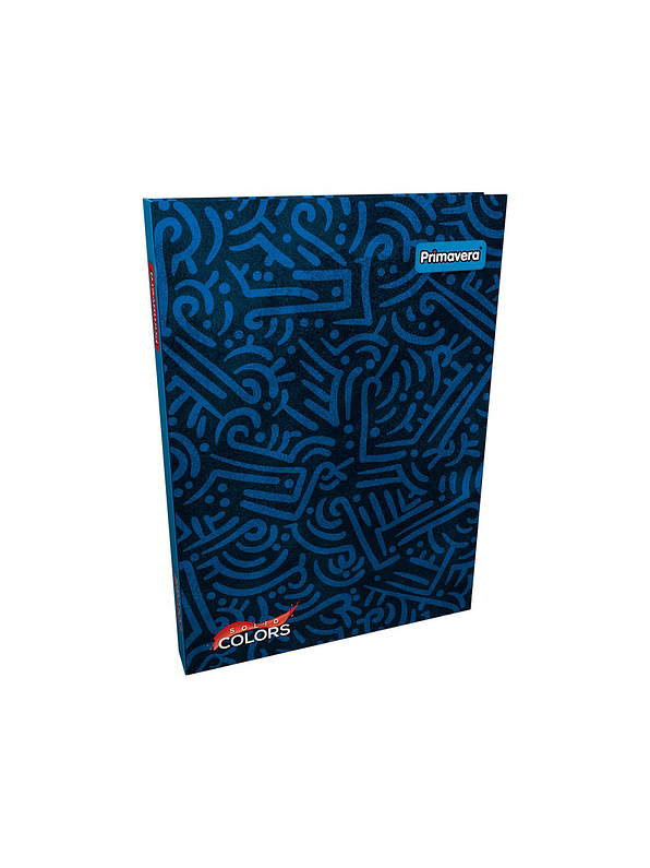 Cuaderno Cosido Primavera 7 Materias Hombre  3