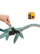 Jurassic World Rastreadores Gigantes Elasmosaurus  - Miniatura 4