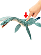 Jurassic World Rastreadores Gigantes Elasmosaurus  - Miniatura 6