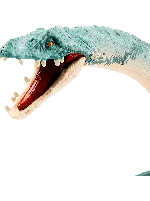Jurassic World Rastreadores Gigantes Elasmosaurus  3