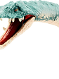 Jurassic World Rastreadores Gigantes Elasmosaurus  - Miniatura 3