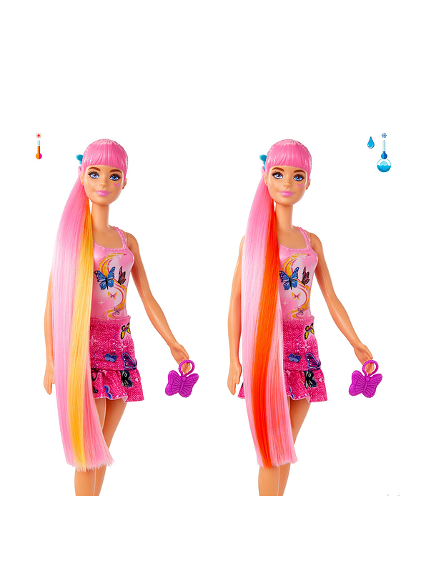 Barbie Color Reveal 6 Sorpresas  6