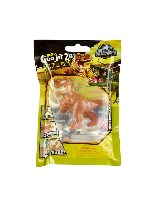 Goo Jit Zu Jurassic World Mini S1  2