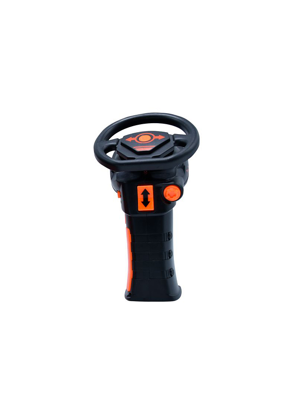 Vehículo Radio Control Stunt Racer  3