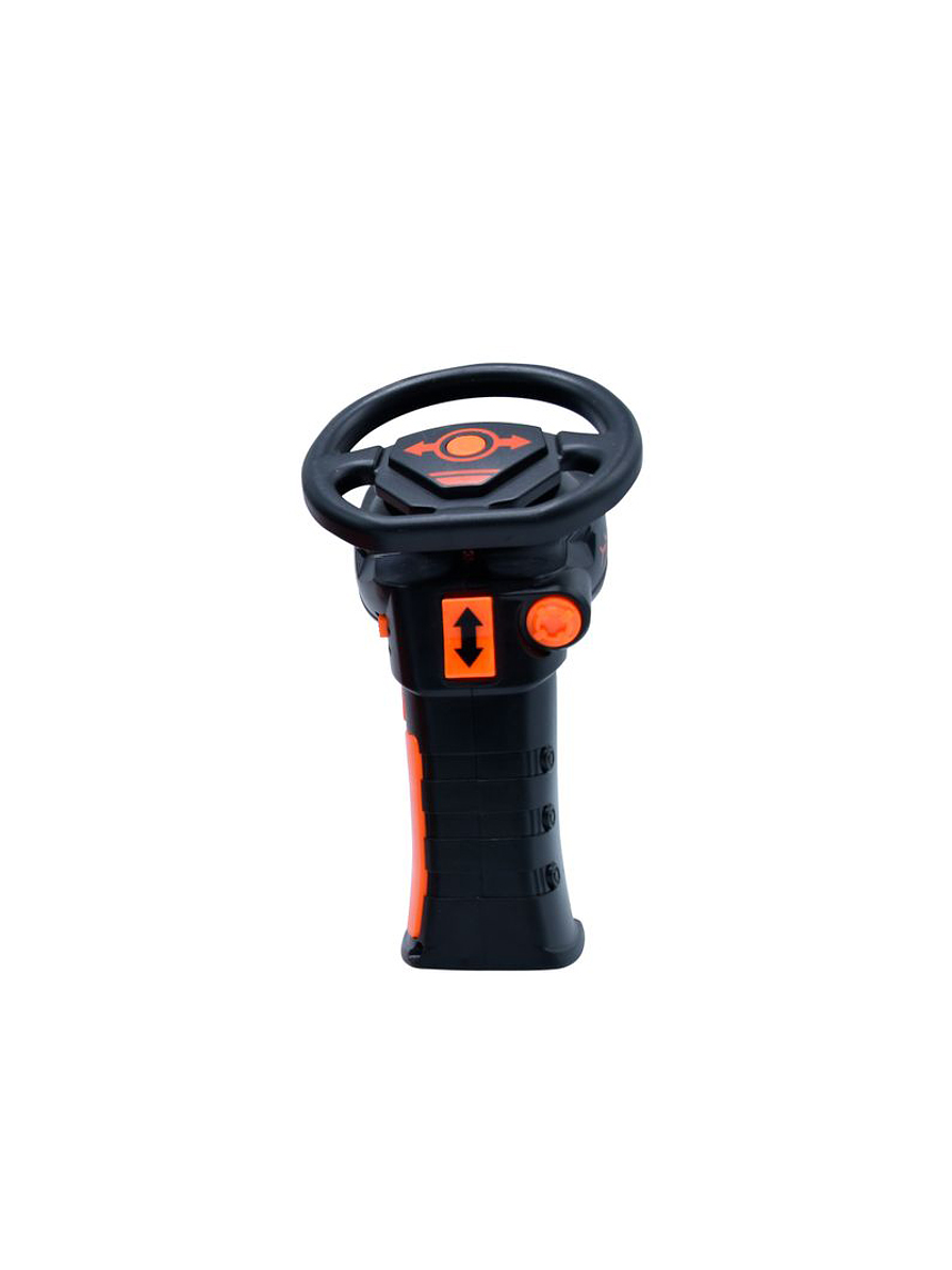 Vehículo Radio Control Stunt Racer  3