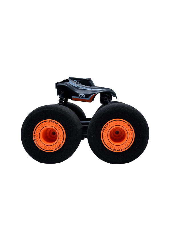 Vehículo Radio Control Stunt Racer  5