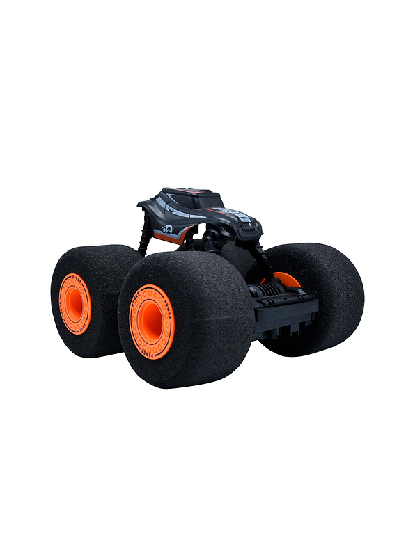 Vehículo Radio Control Stunt Racer  1