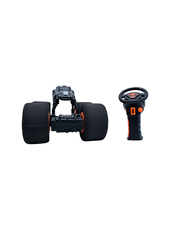 Vehículo Radio Control Stunt Racer  2