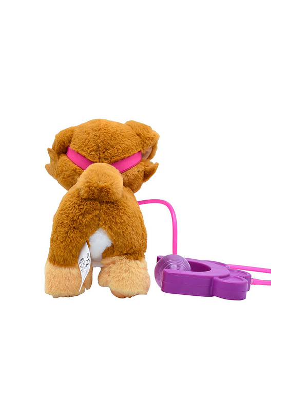 Peluche Perrito Con Sonido Corgi 5