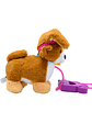 Peluche Perrito Con Sonido Corgi - Miniatura 6