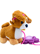 Peluche Perrito Con Sonido Corgi - Miniatura 2