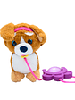 Peluche Perrito Con Sonido Corgi - Miniatura 3