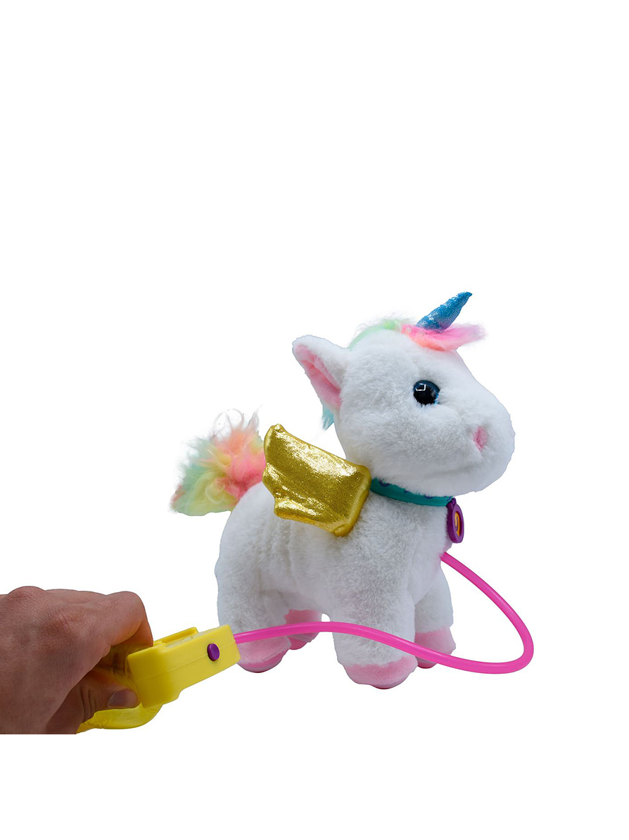 Peluche Unicornio Con Sonido  7
