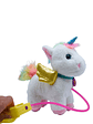 Peluche Unicornio Con Sonido  - Miniatura 7
