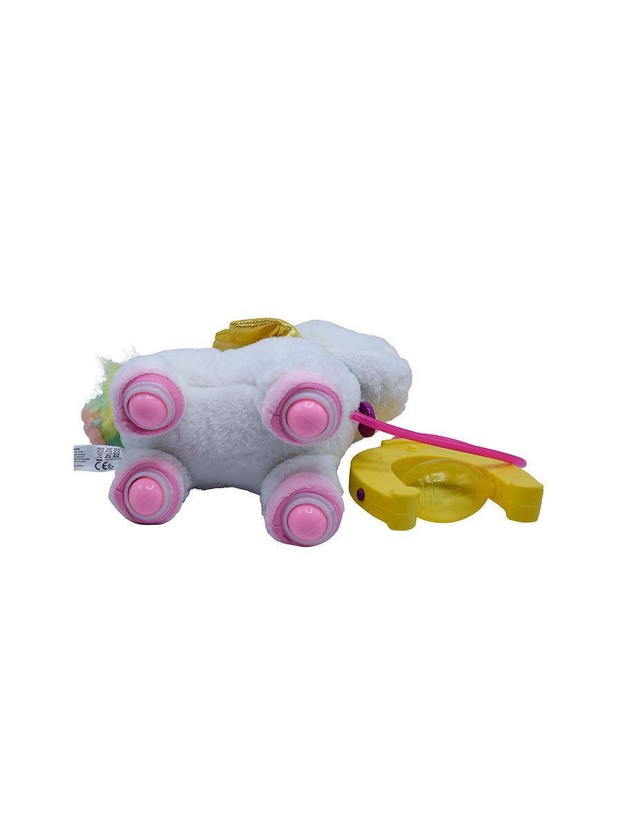 Peluche Unicornio Con Sonido  6