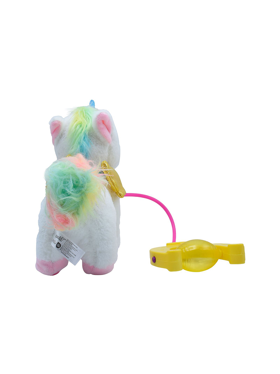 Peluche Unicornio Con Sonido  5