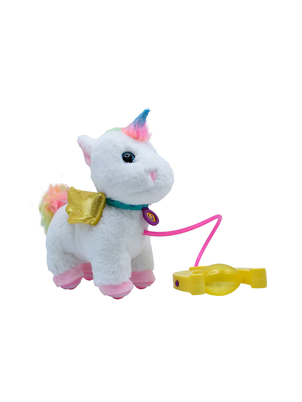 Peluche Unicornio Con Sonido  2
