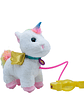 Peluche Unicornio Con Sonido  - Miniatura 2