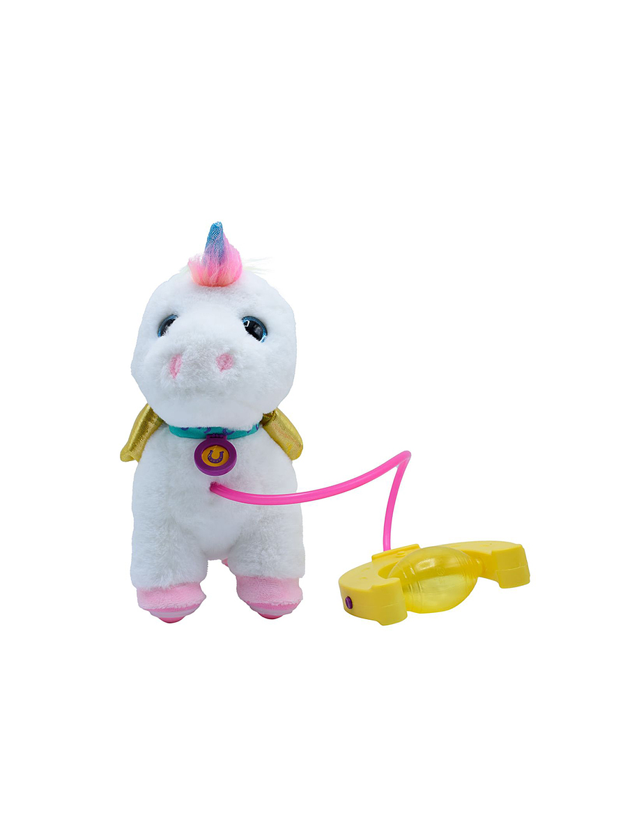 Peluche Unicornio Con Sonido  3