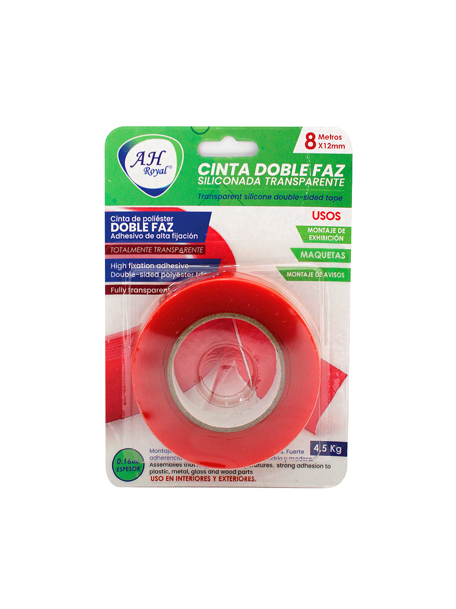 Cinta Ah Roya Doble Faz  1