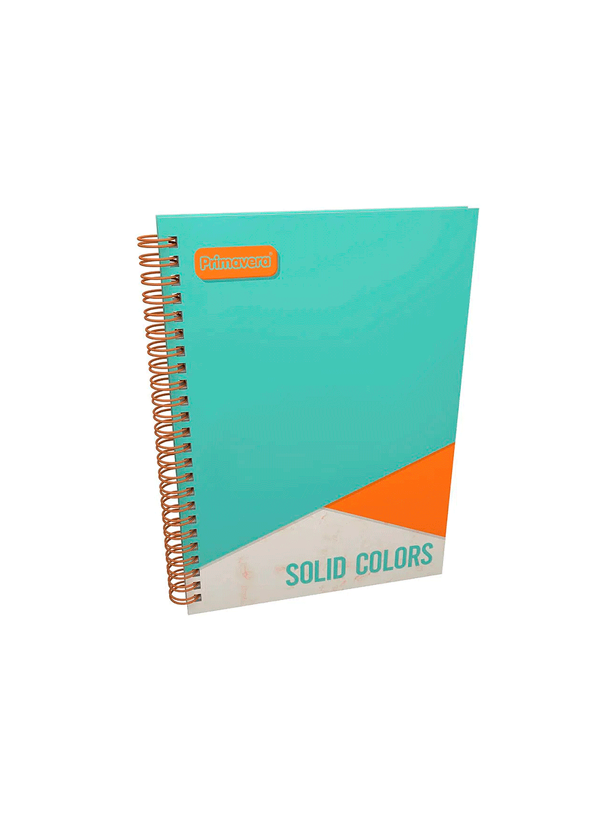 Cuaderno De Notas Primavera A7 X 60 Hojas Niña 4