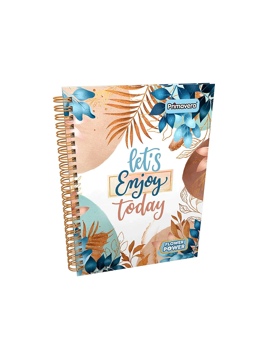 Cuaderno De Notas Primavera A6 X 80 Hojas Niña 1