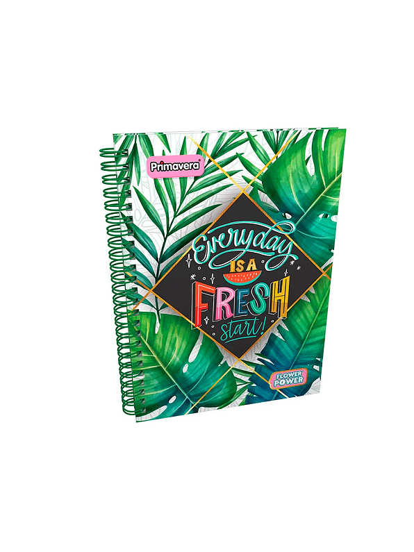 Cuaderno De Notas Primavera A6 X 80 Hojas Niña 4