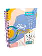 Cuaderno De Notas Primavera A6 X 80 Hojas Niña - Miniatura 5