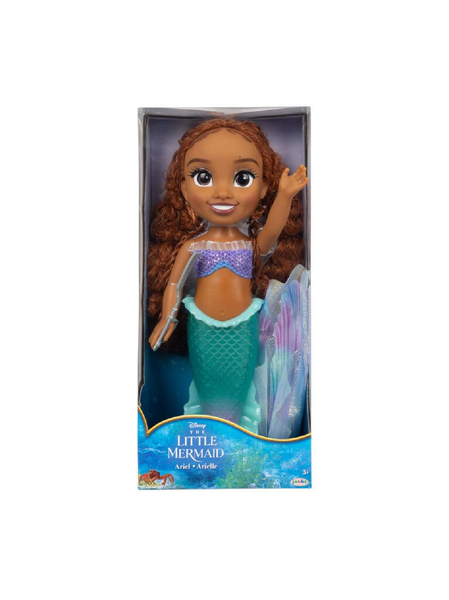 Ariel La Pequeña Sirena  1