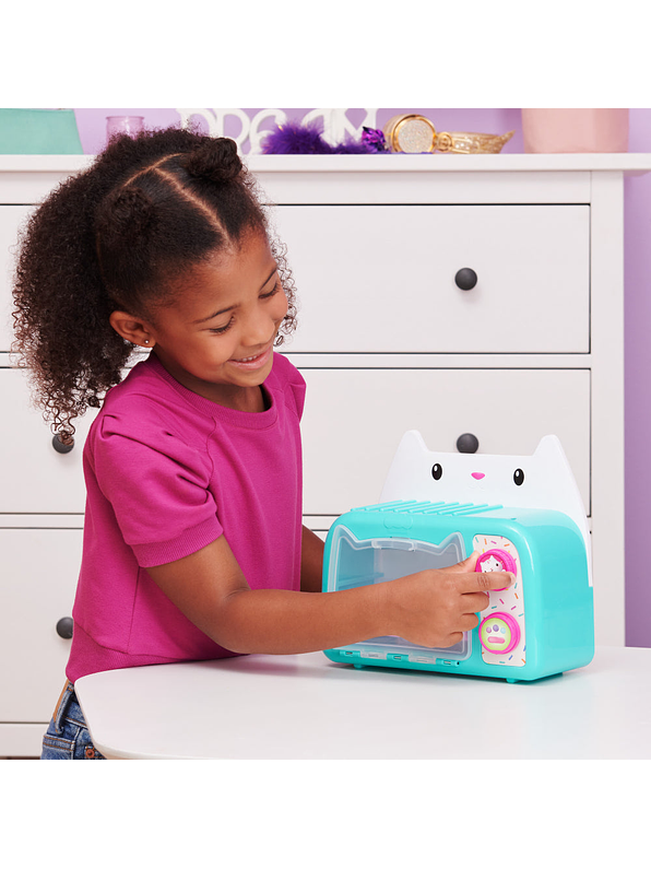 Gabby's Dollhouse Horno Cakey 5