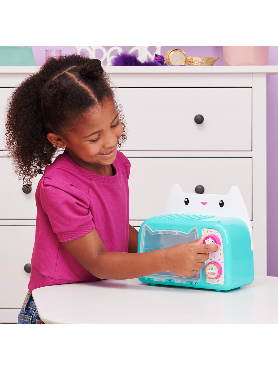 Gabby's Dollhouse Horno Cakey 5