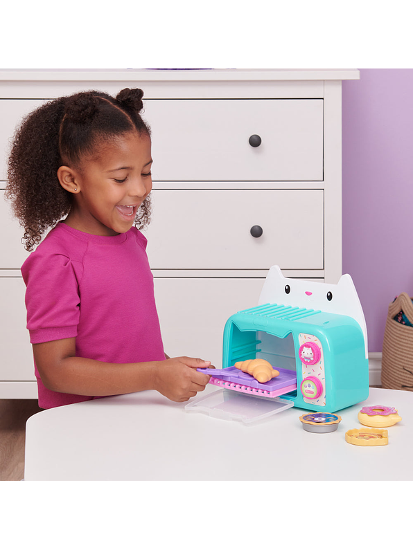 Gabby's Dollhouse Horno Cakey 4