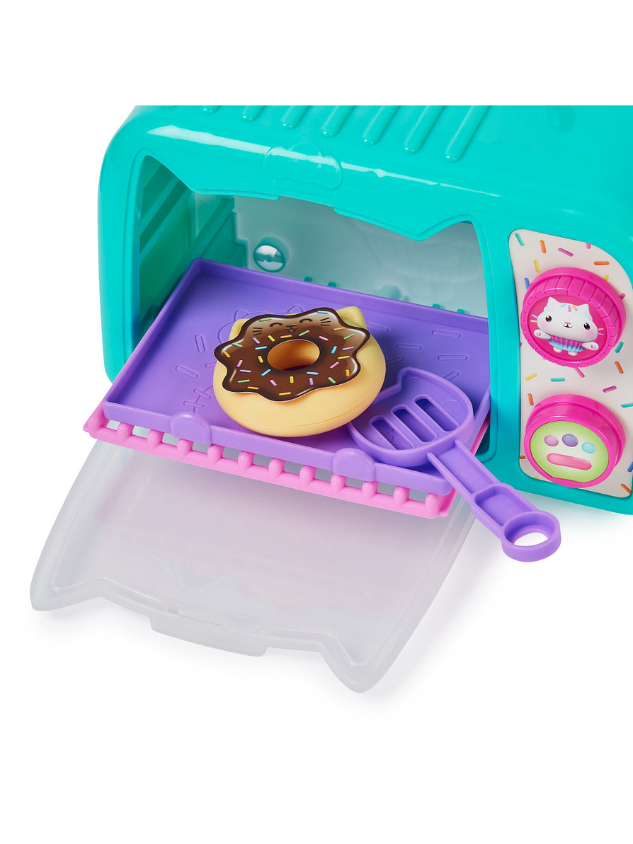 Gabby's Dollhouse Horno Cakey 3