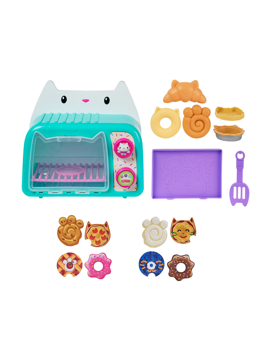Gabby's Dollhouse Horno Cakey 2