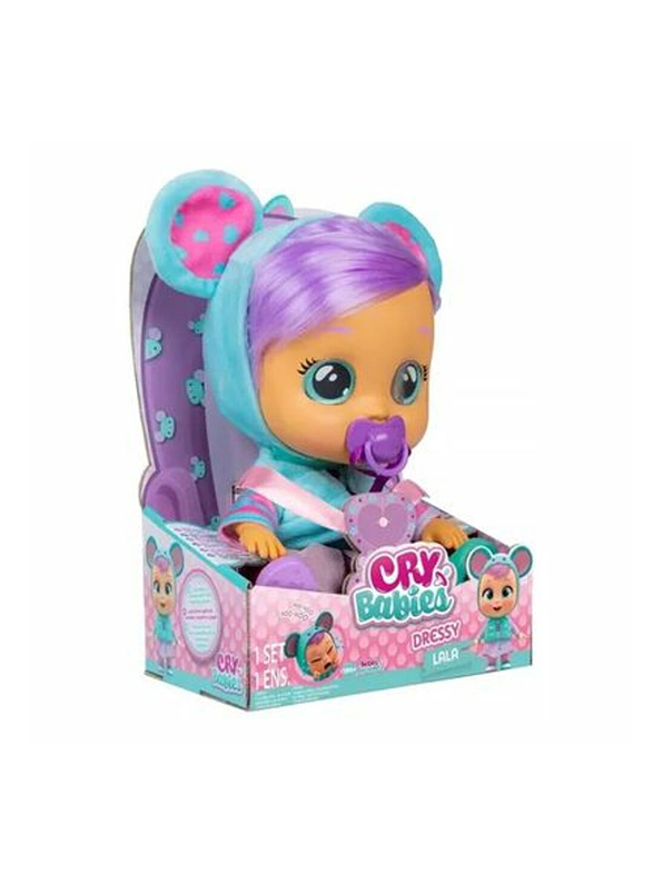 Bebes Llorones Dressy Lala  6