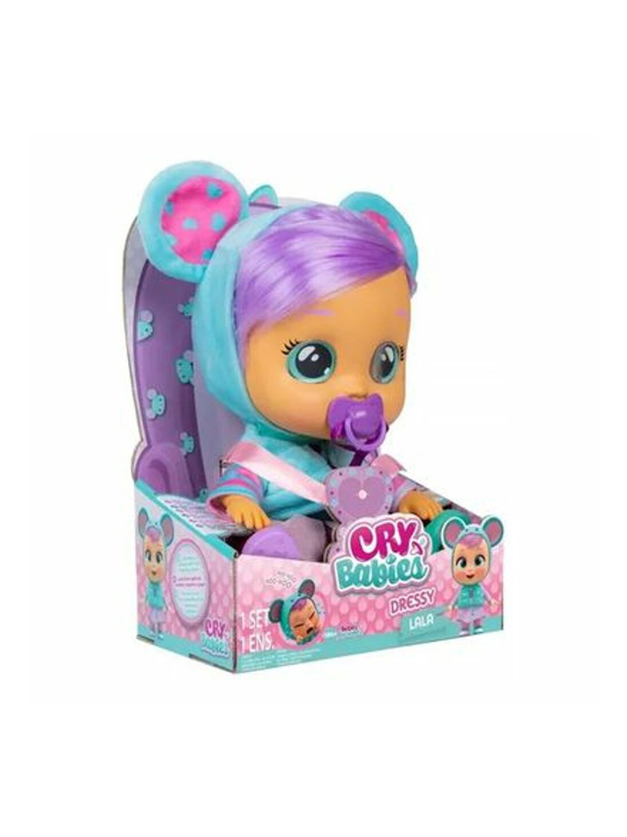Bebes Llorones Dressy Lala  6