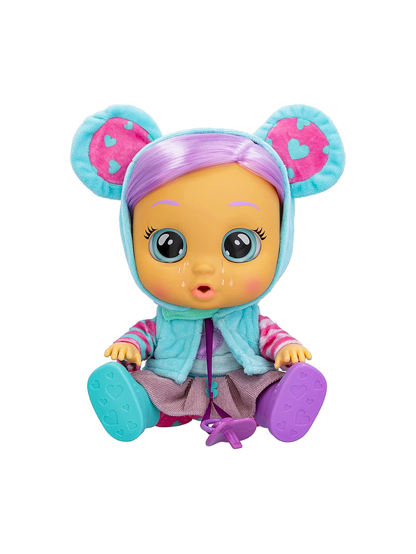 Bebes Llorones Dressy Lala  3