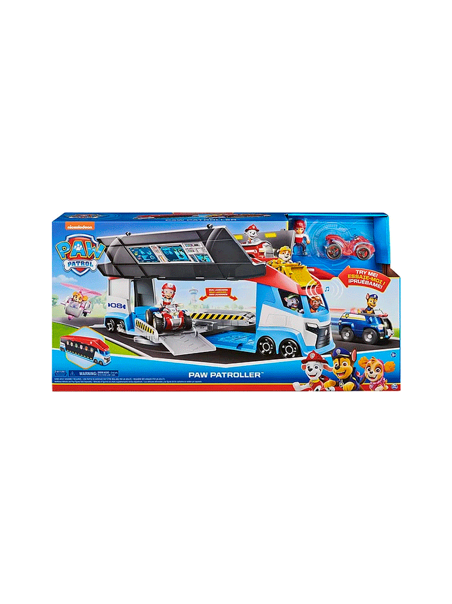 Paw Patrol Patrulla De Rescate De Lujo V2 1