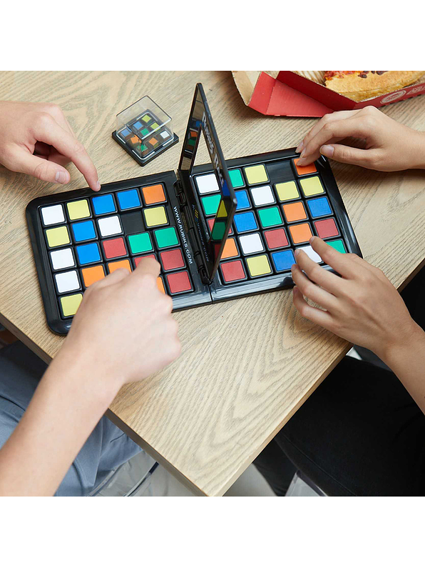 Rubik's Race - Course  3