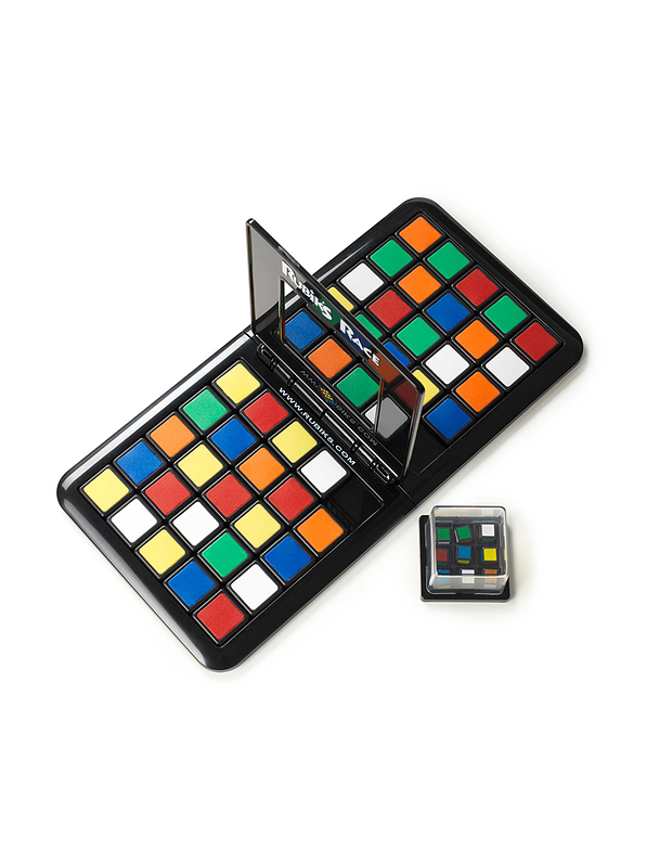 Rubik's Race - Course  2