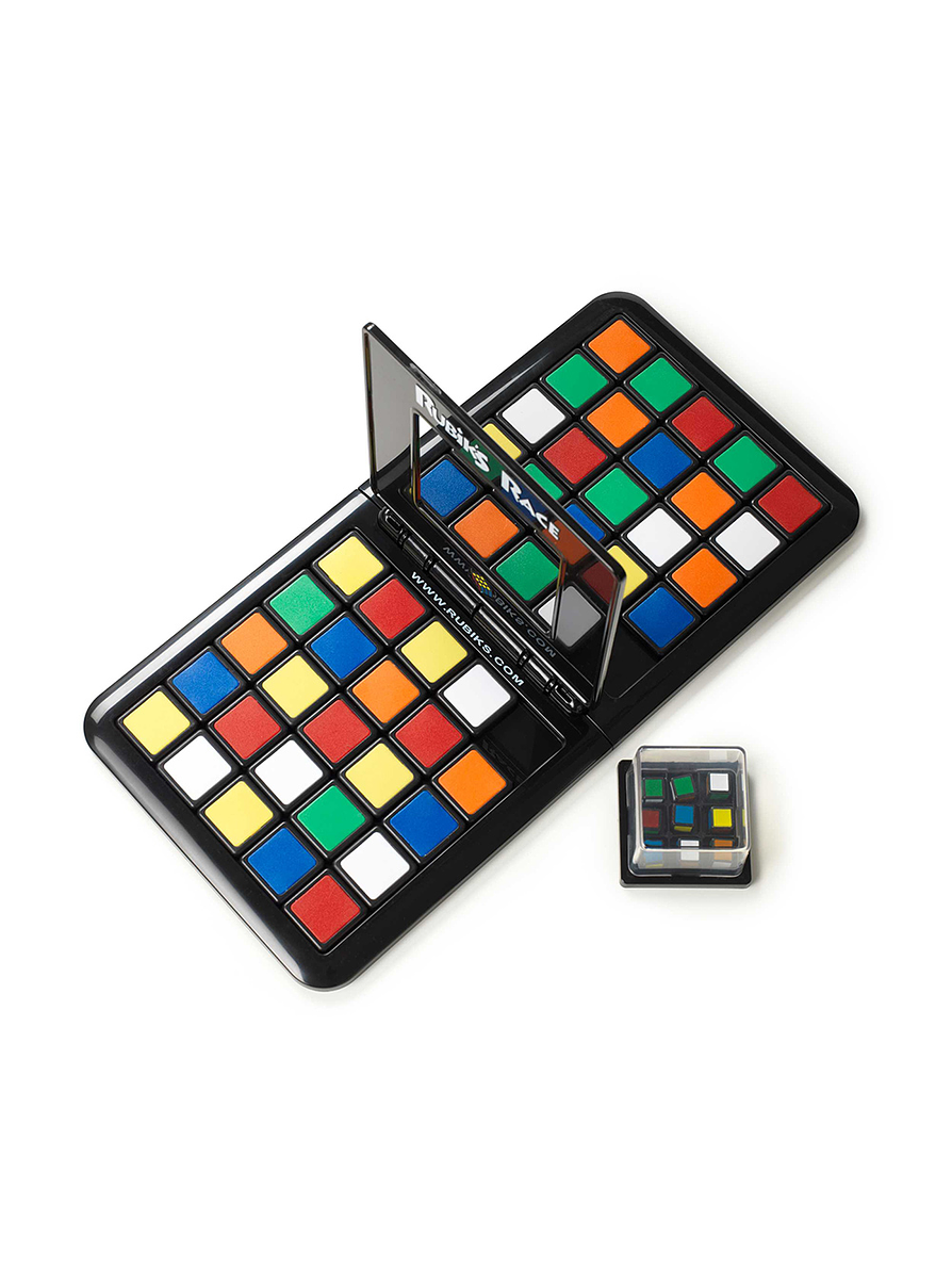 Rubik's Race - Course  2