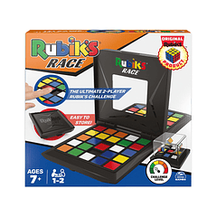 Rubik's Race - Course 