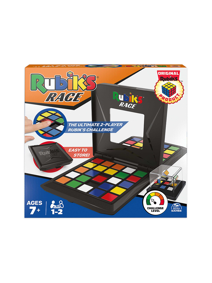 Rubik's Race - Course  1